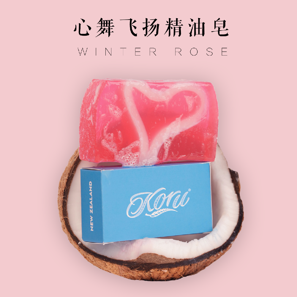 心舞飞扬精油皂